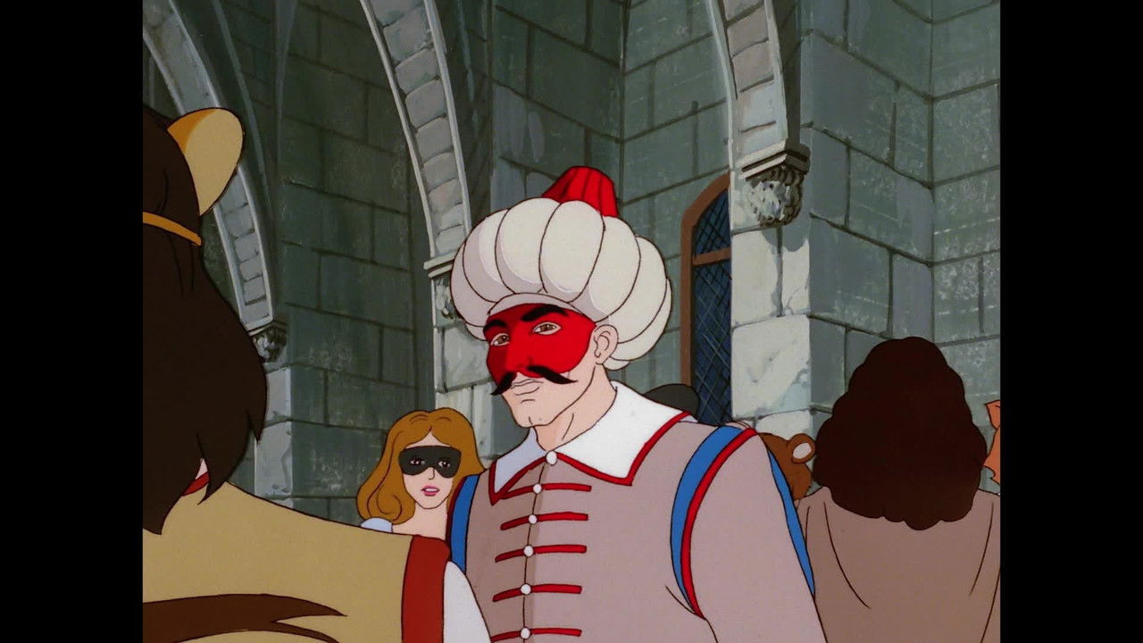 Molierissimo — La Nuit des arlequins