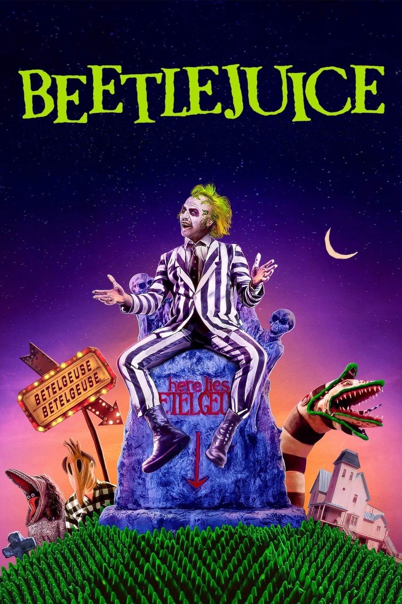 Beetlejuice Full Movie Watch Online / We don't have any ads on our site