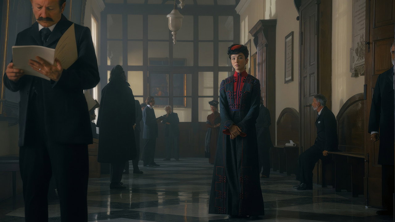 Nữ Luật Sư Lidia Poët (Phần 3) - Backdrop 32