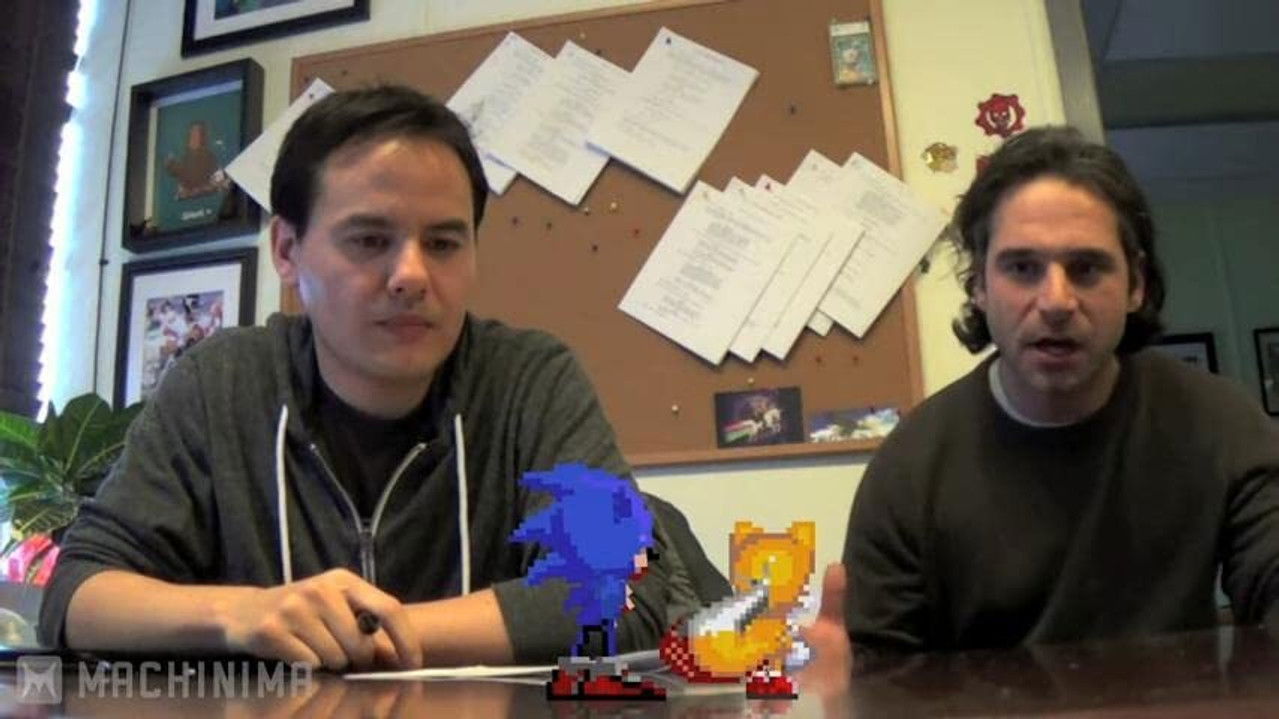 Sonic for Hire — Épisode 12