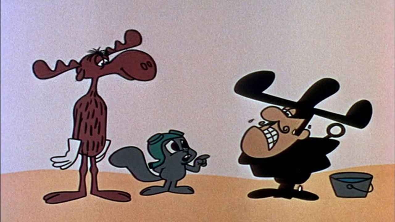 The Adventures of Rocky and Bullwinkle and Friends — Épisode 7