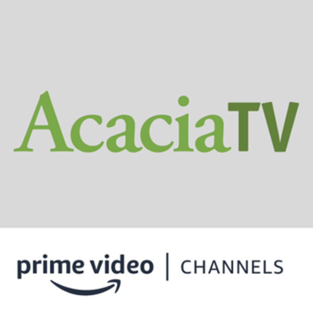 Acaciatv Amazon Channel, subscription