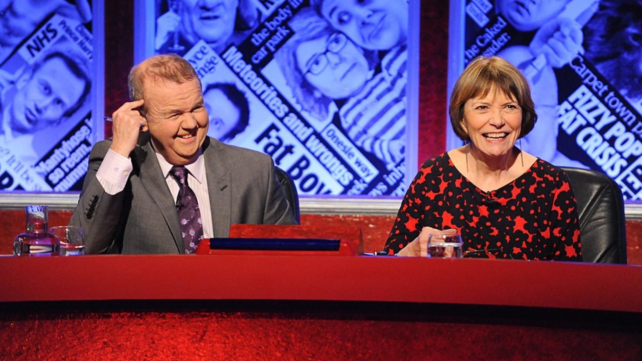 Have I Got News for You - Season 45 Episode 1 : Stephen Mangan, Joan Bakewell, Richard Osman