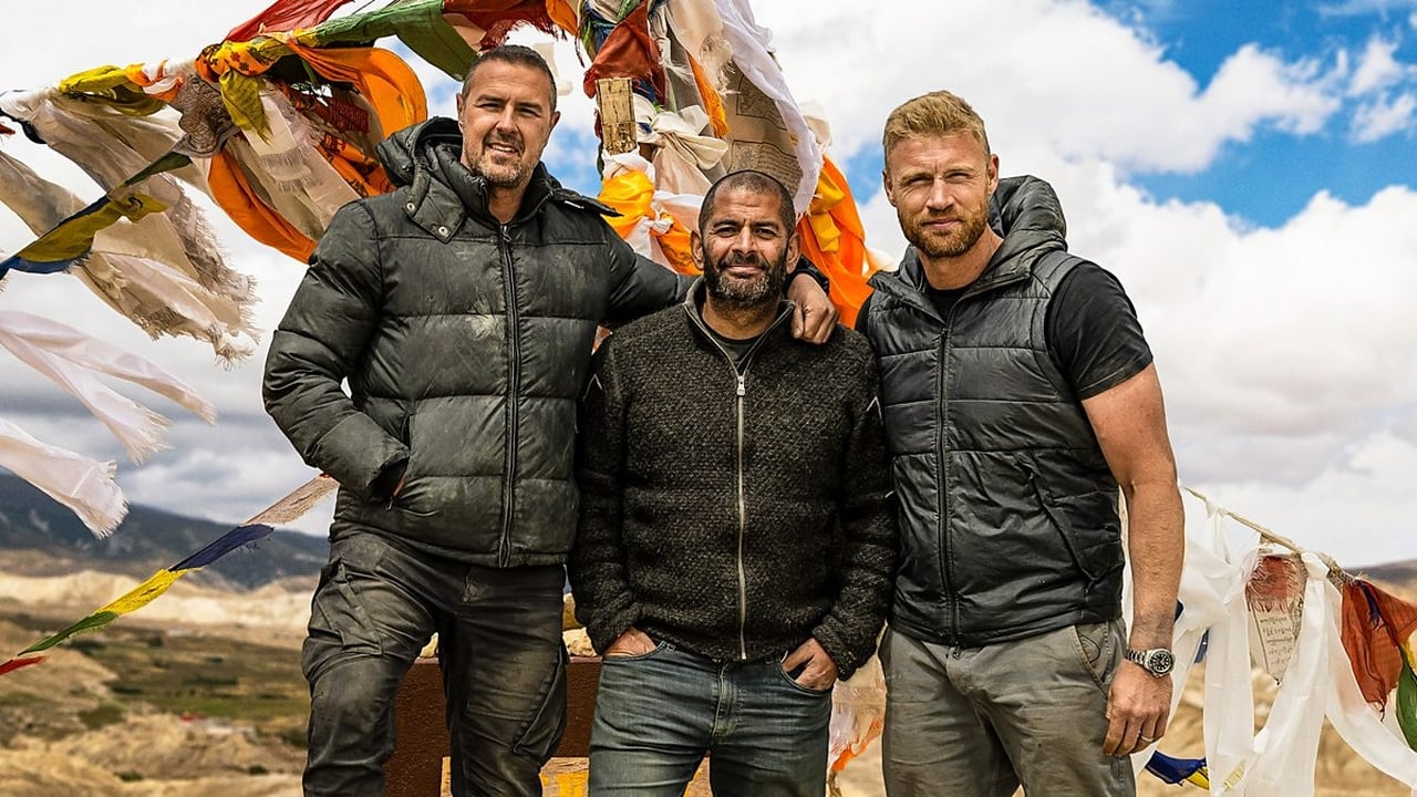 Top Gear - Season 0 Episode 90 : Nepal Special