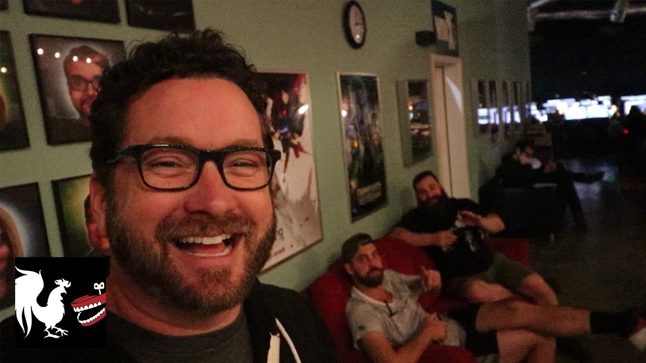 RT Life - Season 7 Episode 66 : Burnie Vlog #1