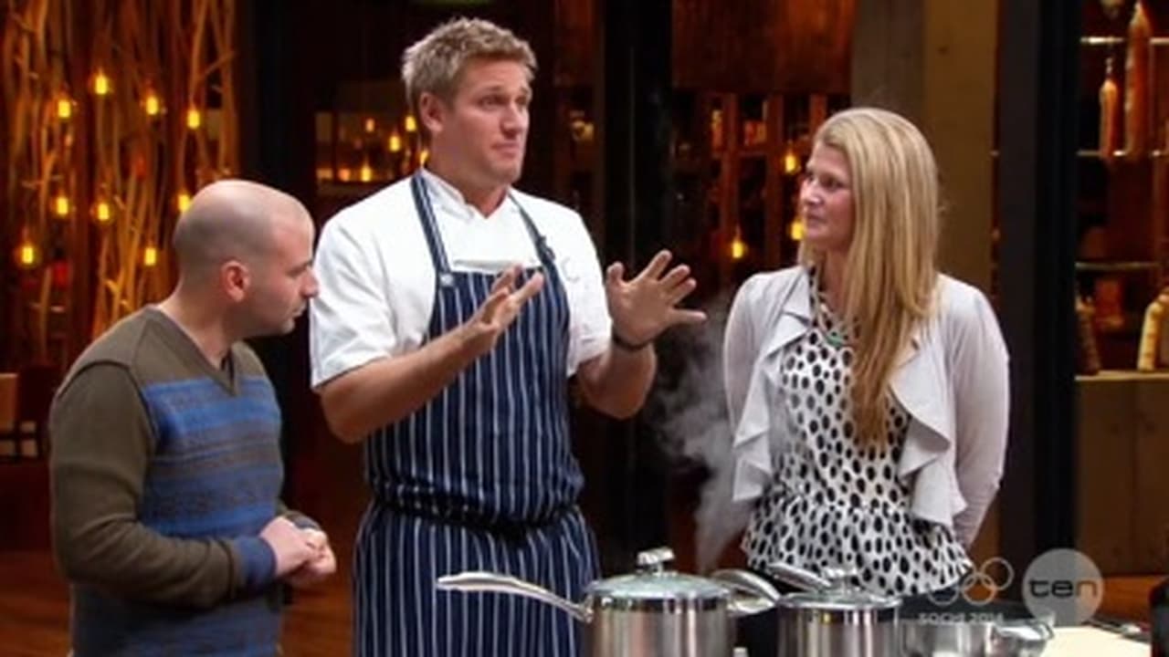 MasterChef Australia - Season 5 Episode 34 : Masterclass 7