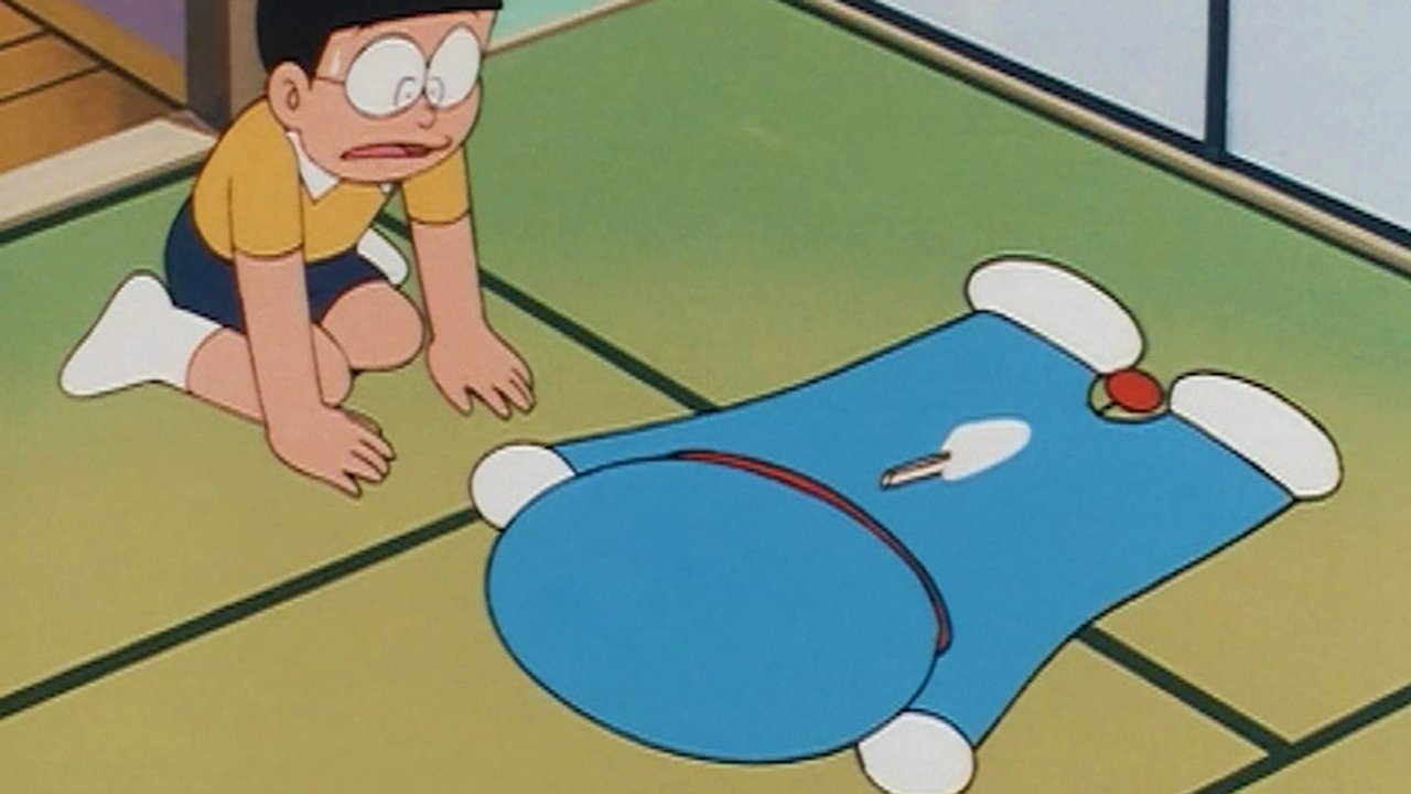 Doraemon - Season 6 Episode 28 : Liquid and Vapour Pills