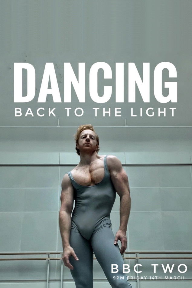 Steven McRae: Dancing Back to the Light poster