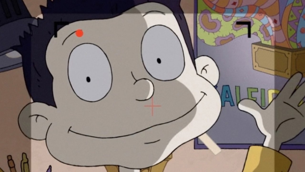 Rugrats Crescidos backdrop