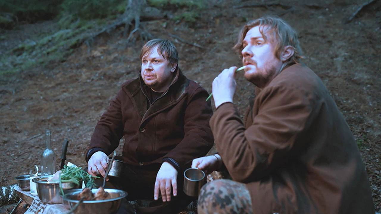 Закон тайги — Épisode 18