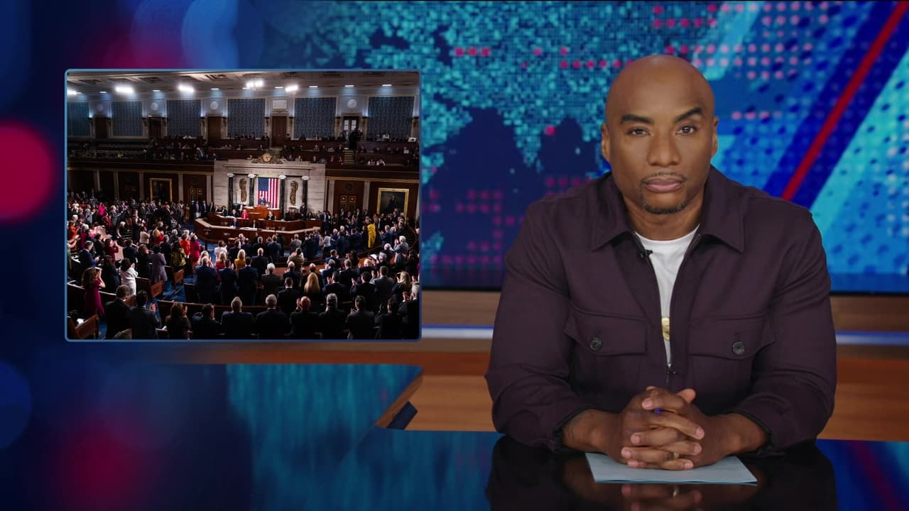 The Daily Show - Season 28 Episode 115 : December 4, 2023 - S.A. Cosby