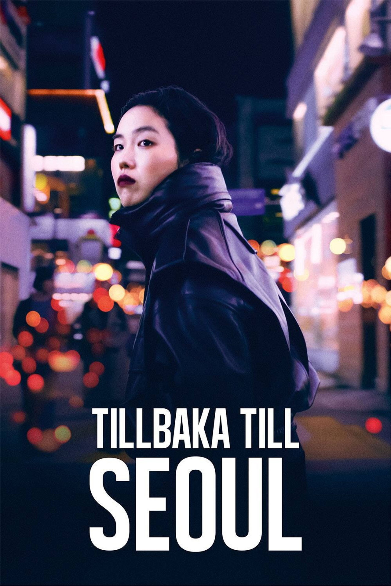 Tillbaka till Seoul filmaffisch