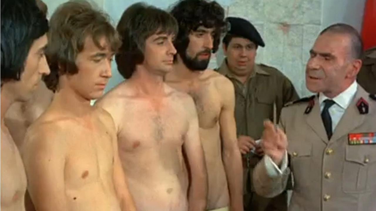 Rookies Run Amok (1971)