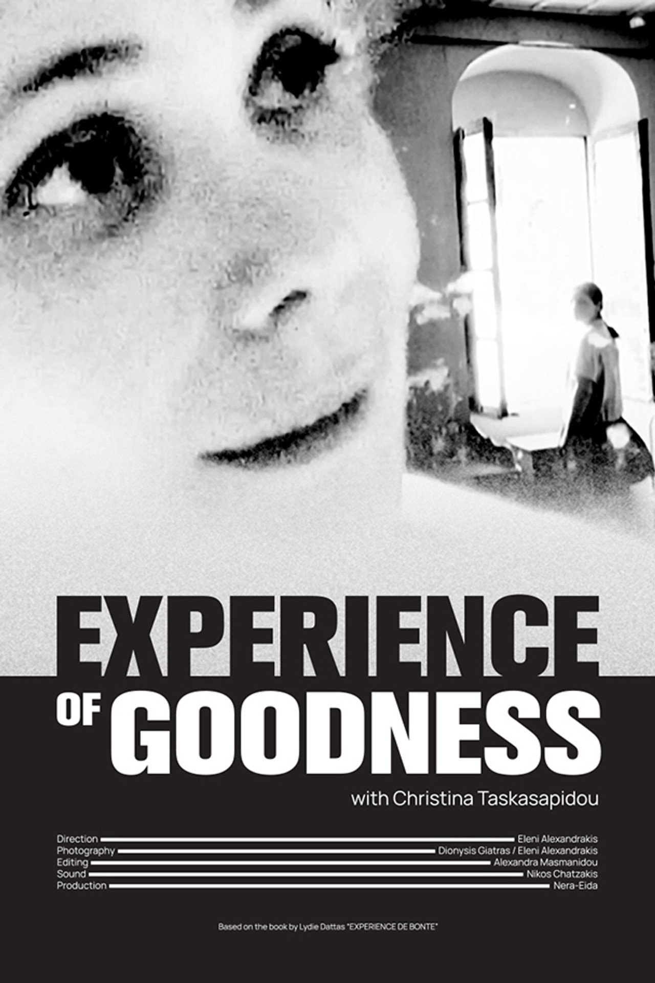 Βίωμα Καλοσύνης filmaffisch