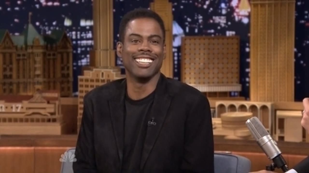 The Tonight Show Starring Jimmy Fallon - Season 1 Episode 74 : Chris Rock, Kacey Musgraves