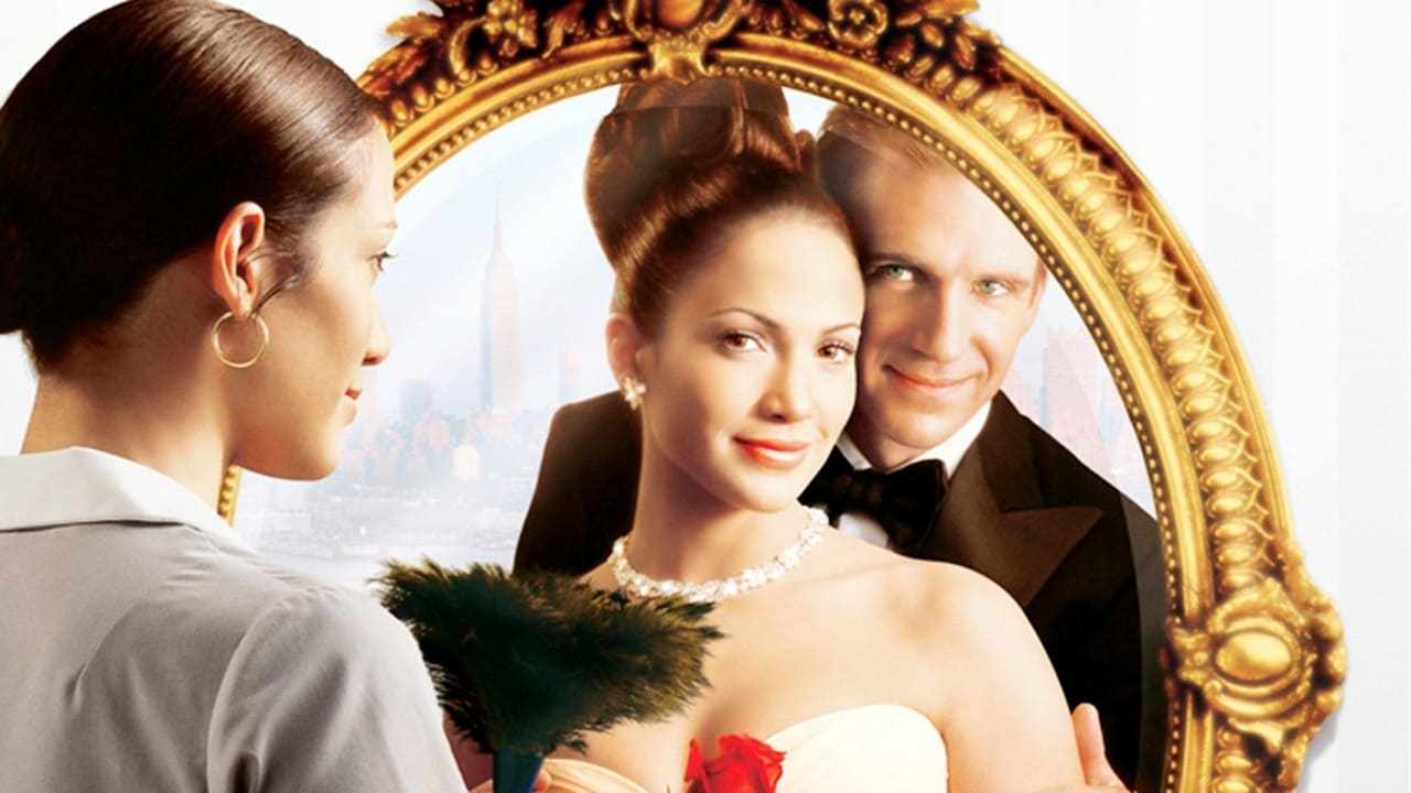 Maid in Manhattan 2002 - Movie Banner
