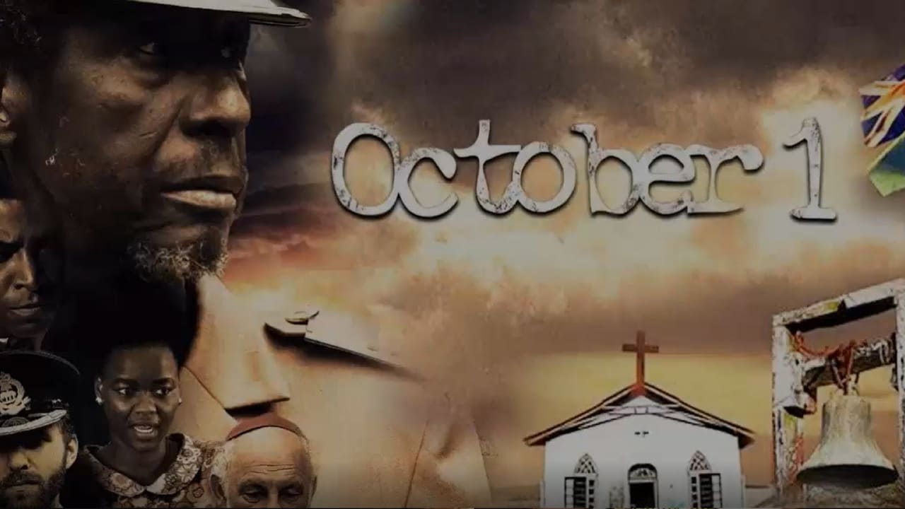 October 1 background