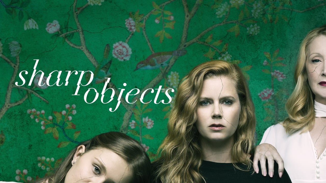 Sharp Objects background