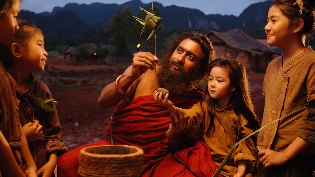 7aum Arivu (2011) Hindi Dubbed backdrop