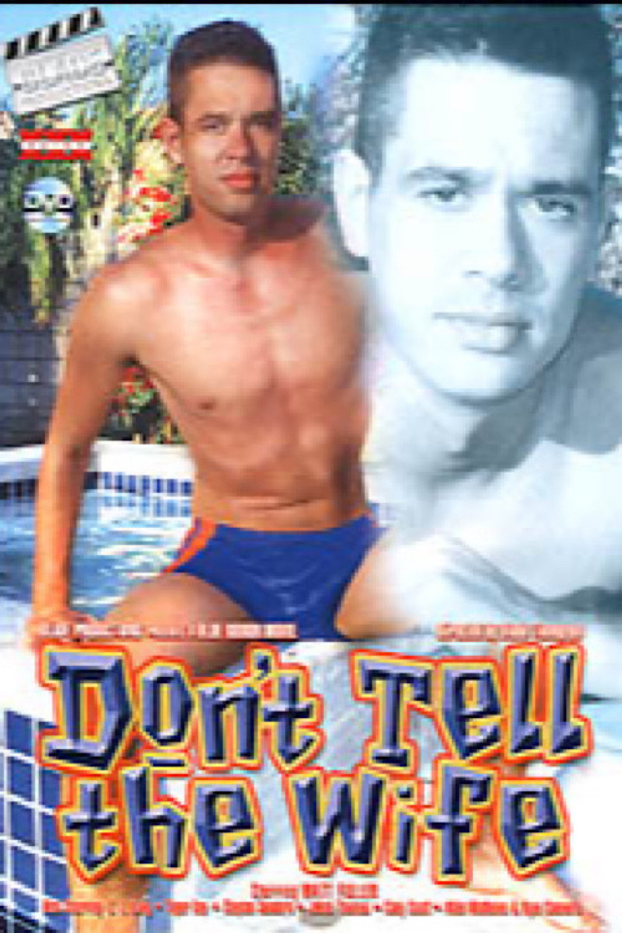 Don't Tell the Wife filmaffisch
