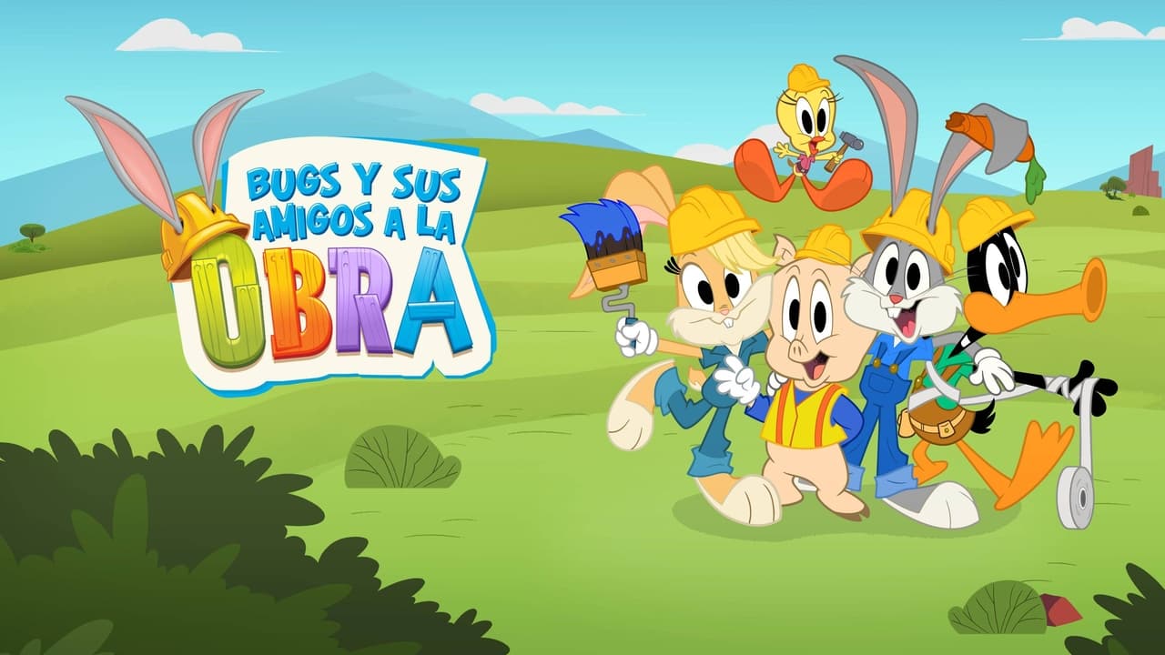 Bugs y sus Amigos a la Obra background