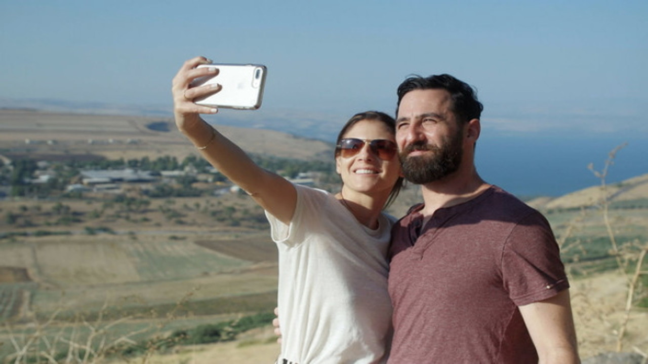 חתונה ממבט ראשון — Épisode 14