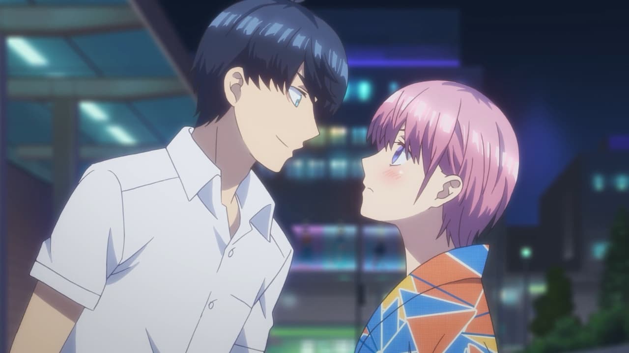 The Quintessential Quintuplets - Season 1 Episode 5 : Five Fifths