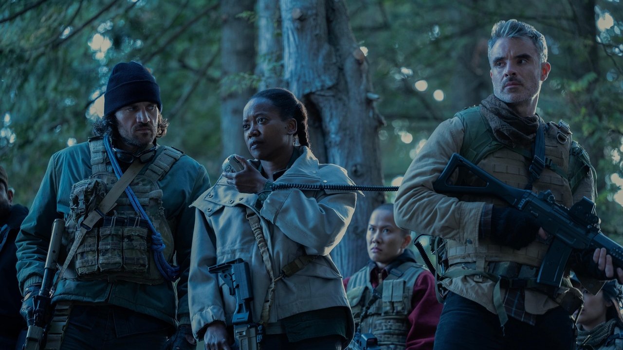 Invasion - Season 3 Episode 7 : Outpost 17