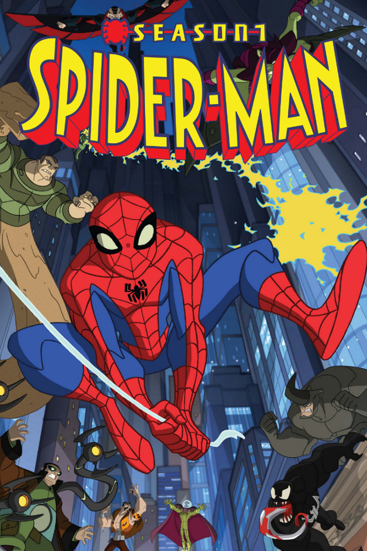 The Spectacular Spider-Man (2008)