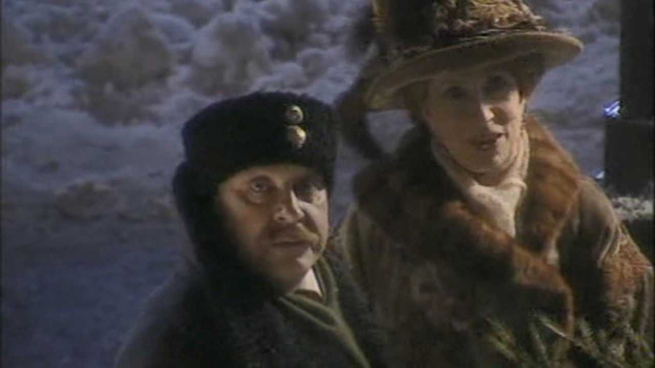 Винтовая лестница — Épisode 5