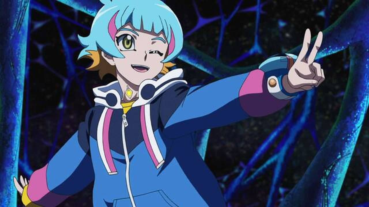 Yu-Gi-Oh! VRAINS - Season 1 Episode 106 : Good Luck, Roboppy!!