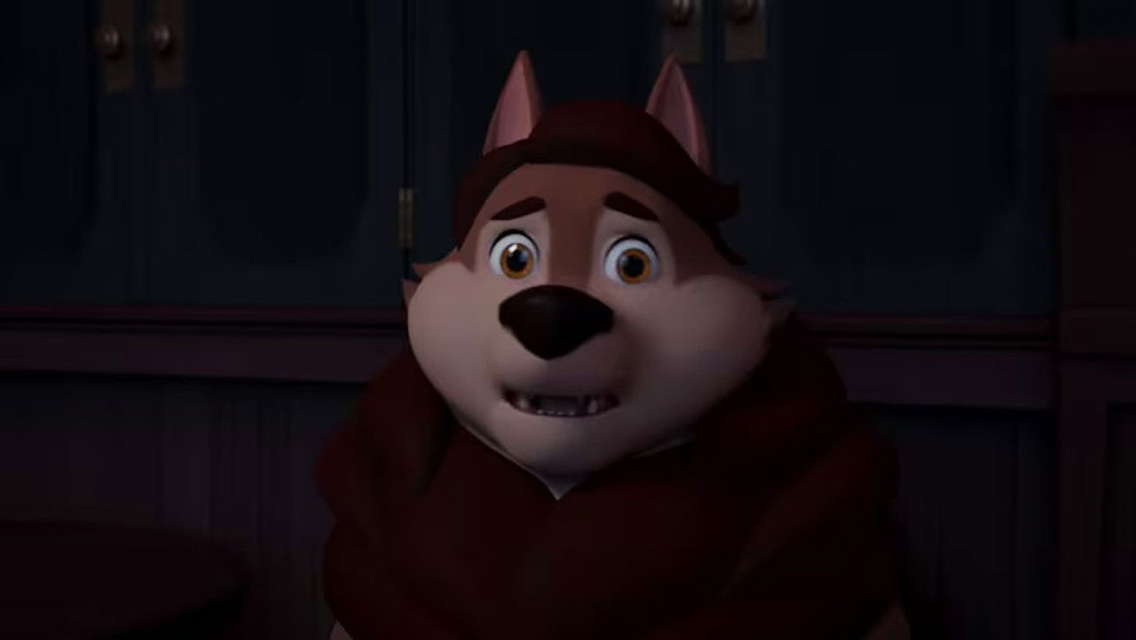 100% loup : La légende de la pierre de lune — La bête de Farfang