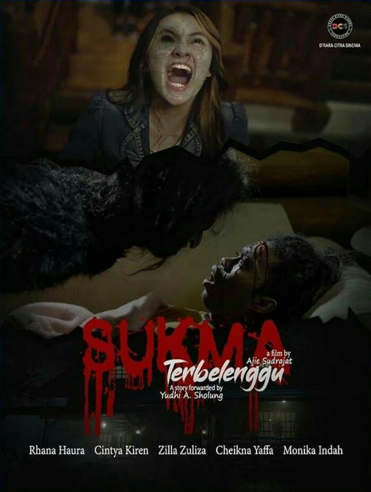 Sukma Terbelenggu filmaffisch