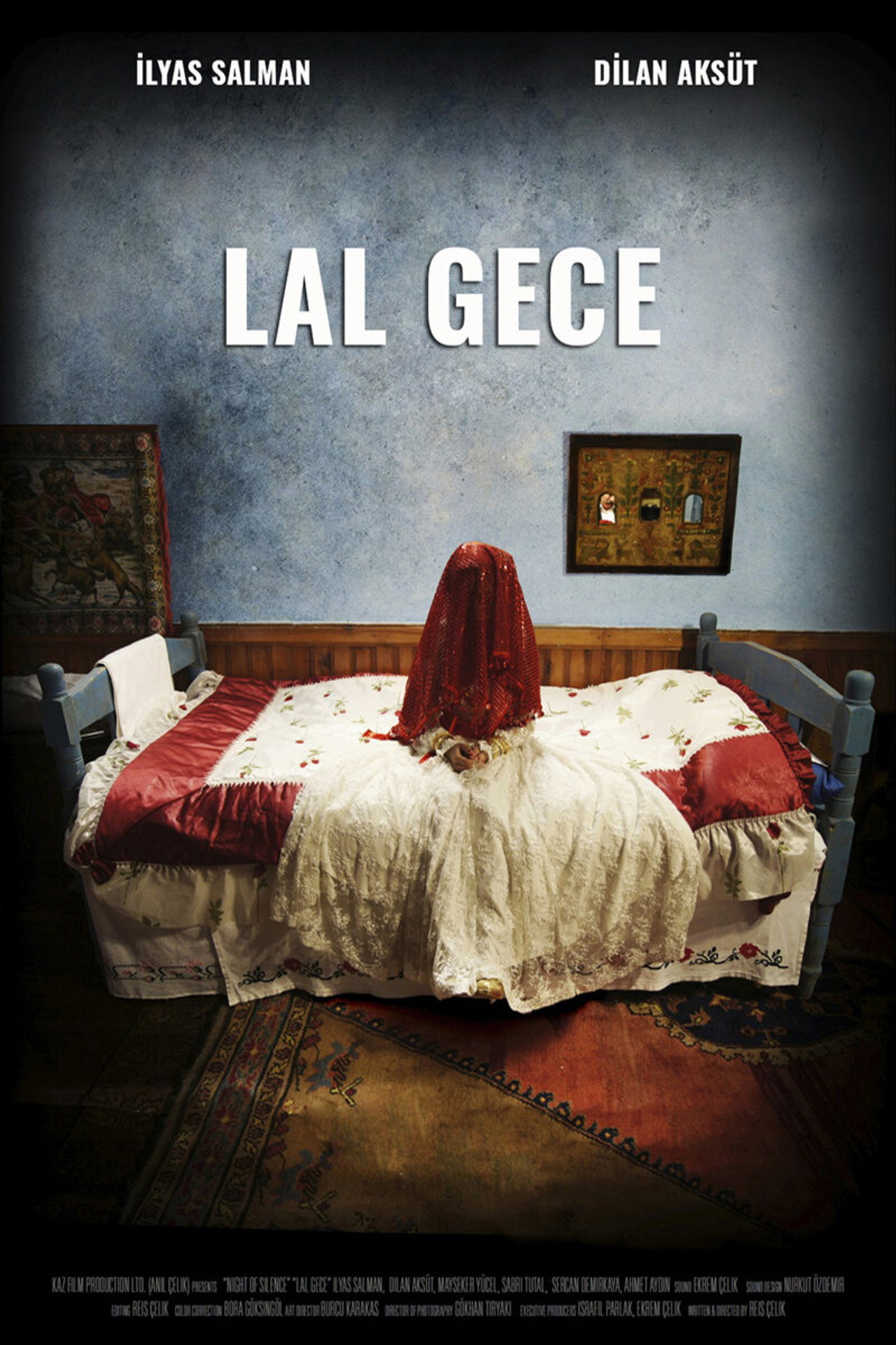Lal Gece filmaffisch