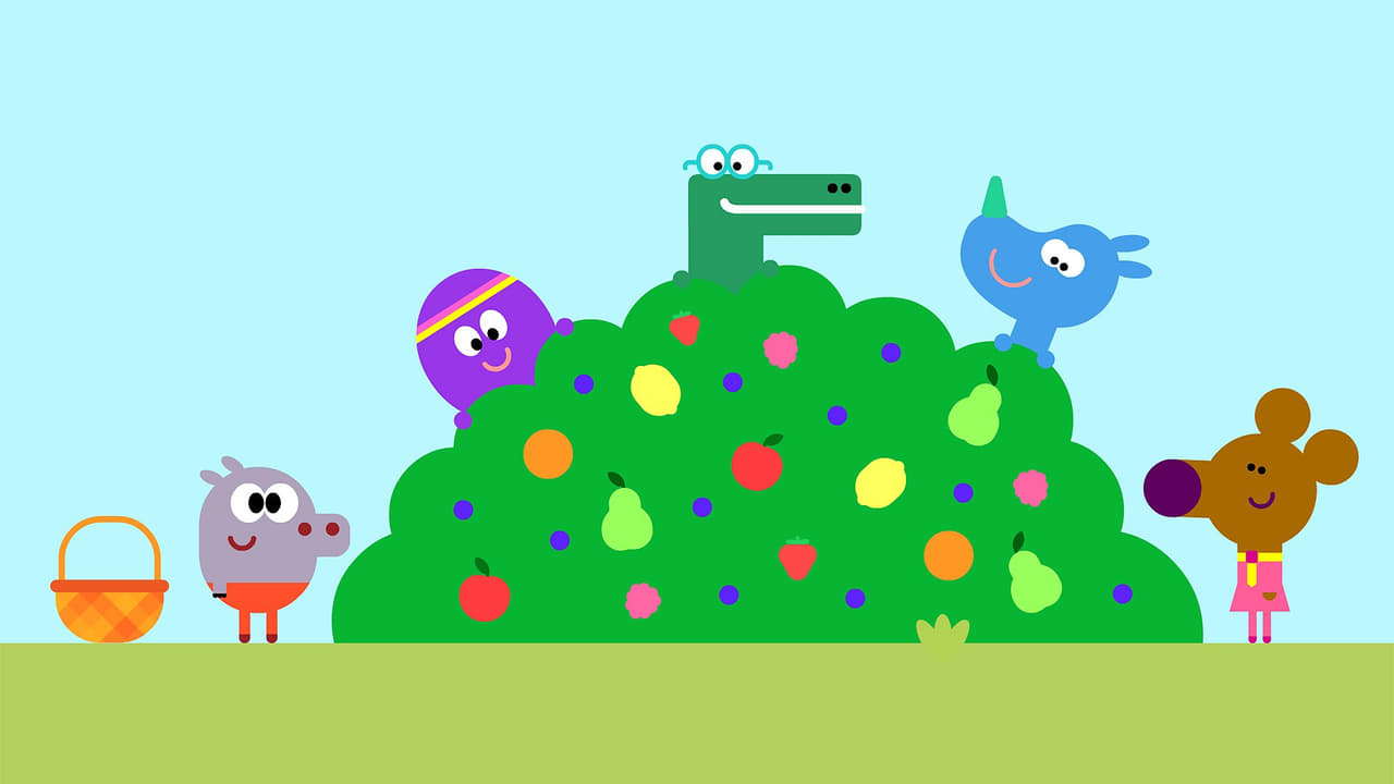 Hey Duggee - Season 2 Episode 4 : The Juice Badge