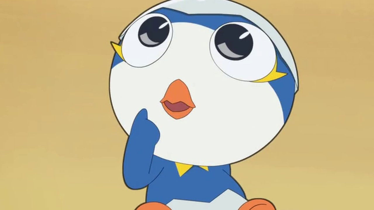 神奇阿呦 — Épisode 8