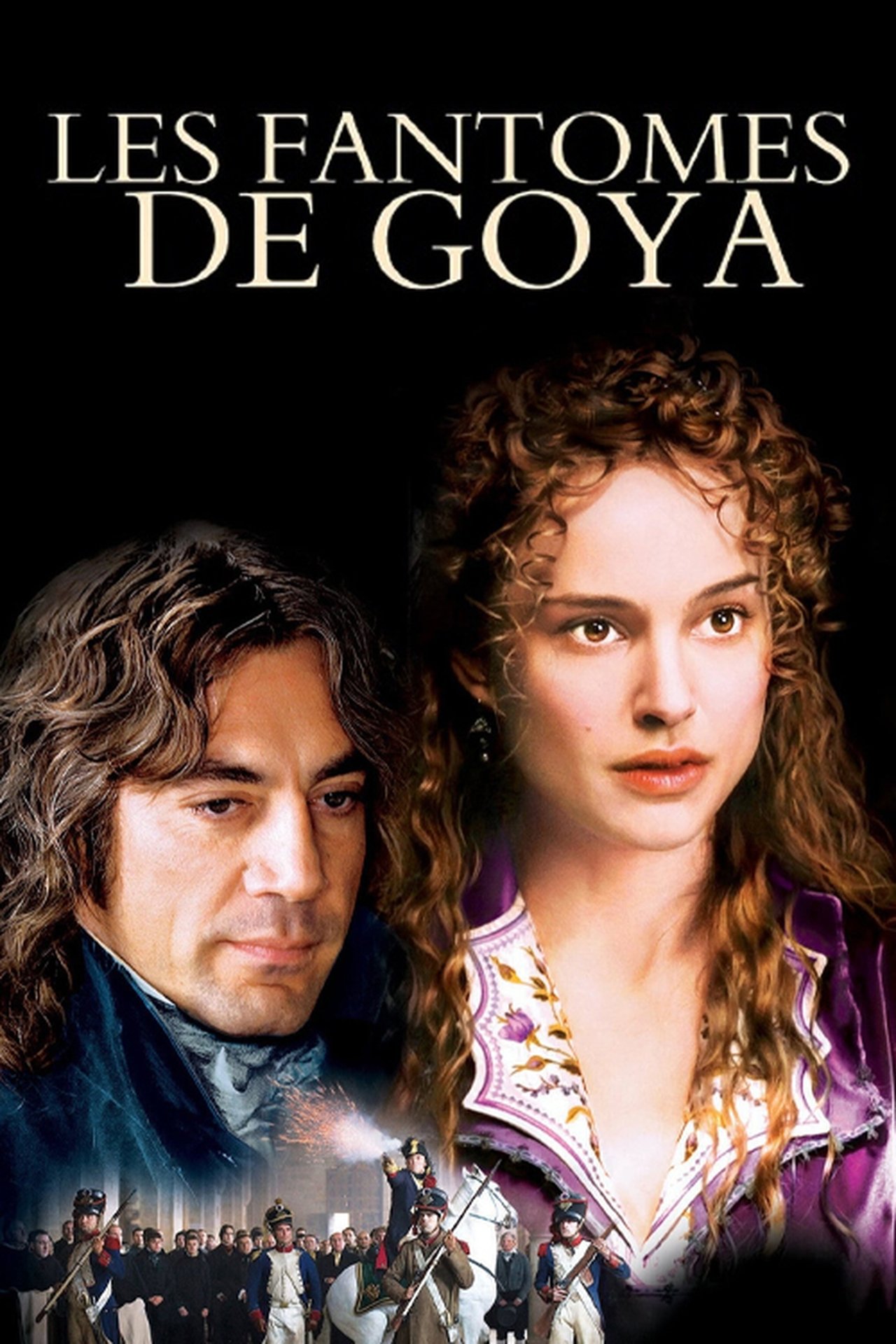 Les Fantômes de Goya poster