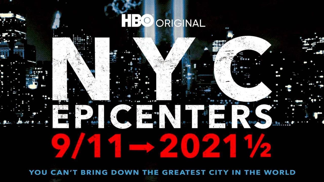 NYC Epicenters 9/11➔2021½ background