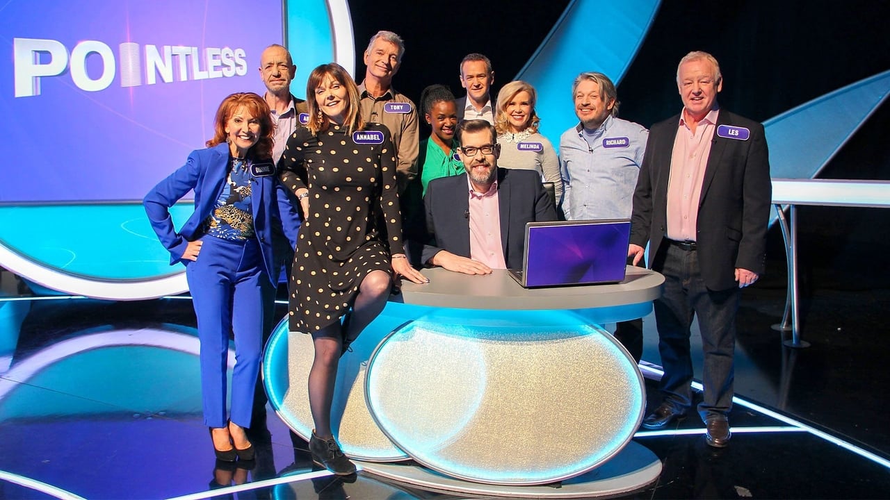 Pointless Celebrities - Season 13 Episode 34 : Special