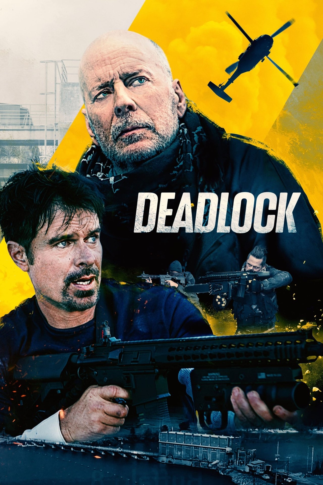 Deadlock filmaffisch