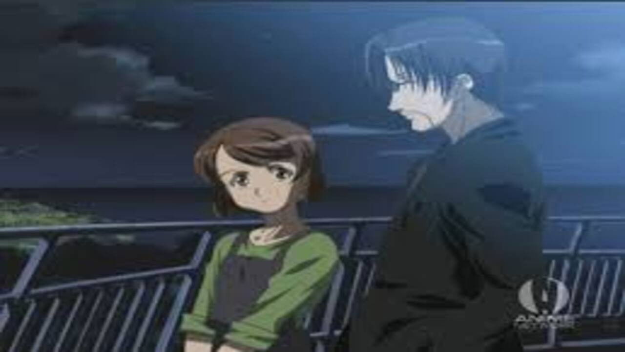 Diamond Dust Drop — Épisode 1