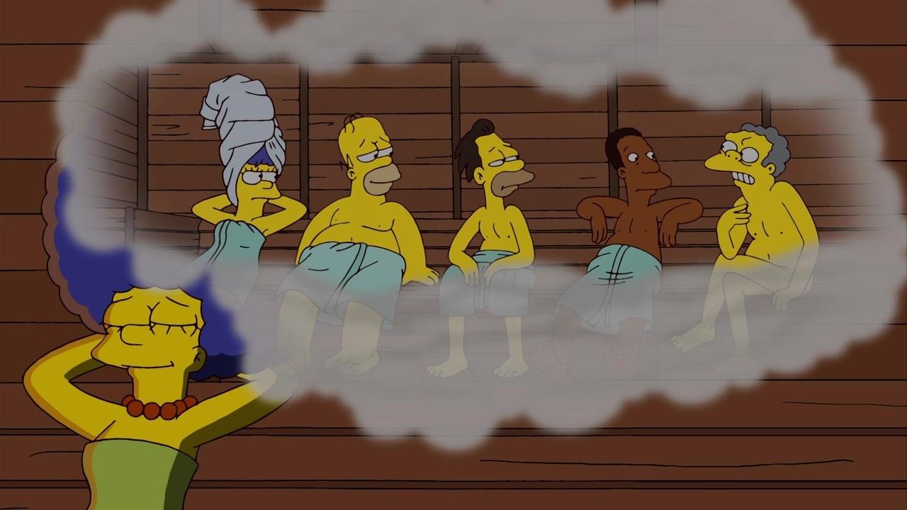 The Simpsons - Season 20 Episode 18 : Father Knows Worst