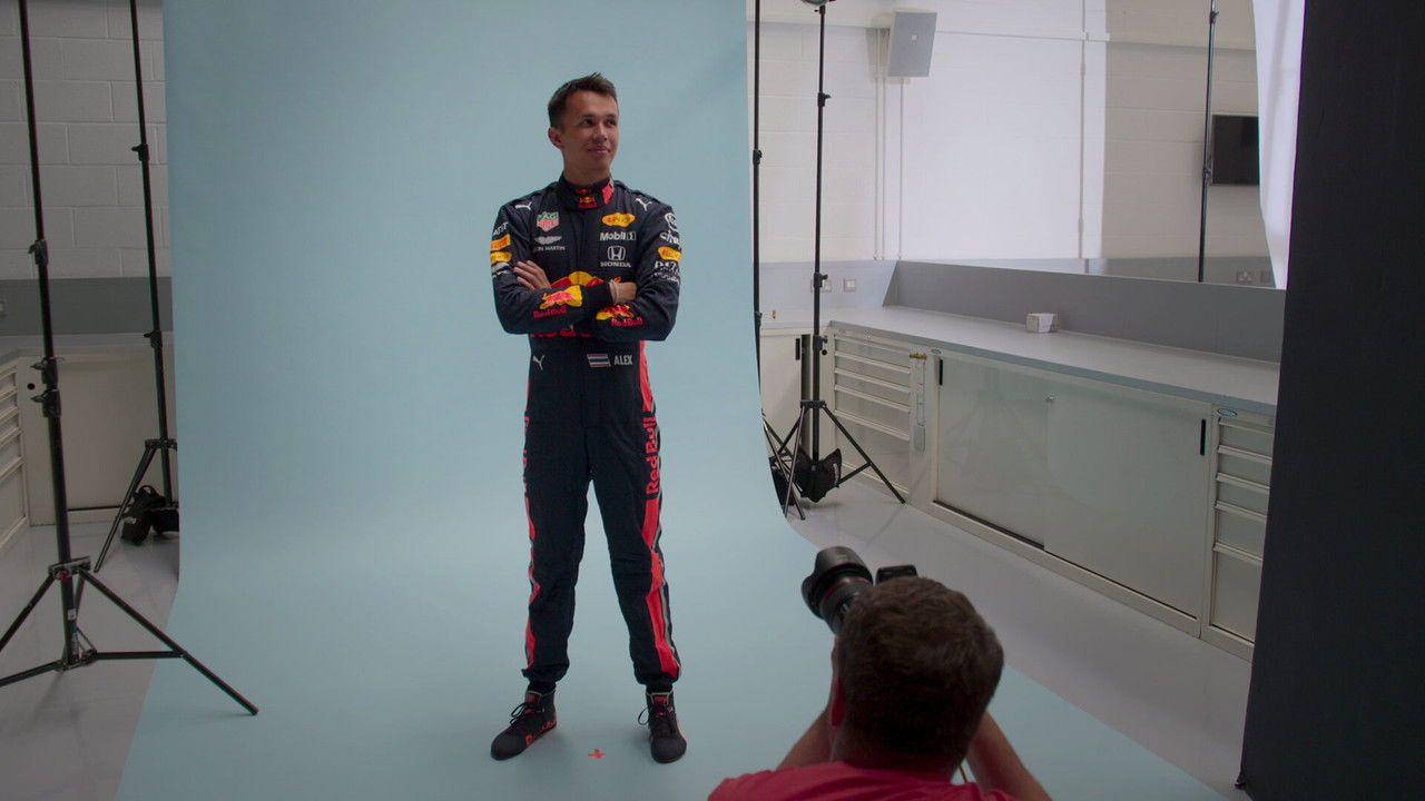 Formula 1 : Pilotes de leur destin — Et toc !