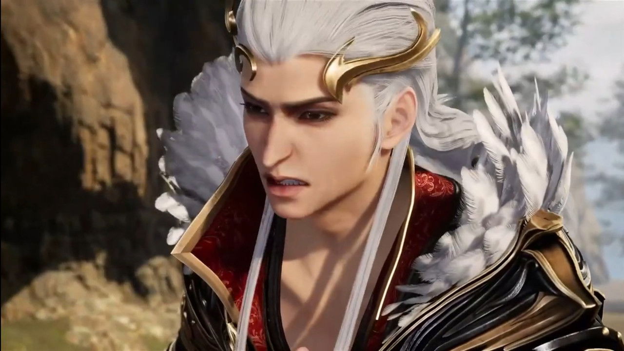 五行战神 — Épisode 51