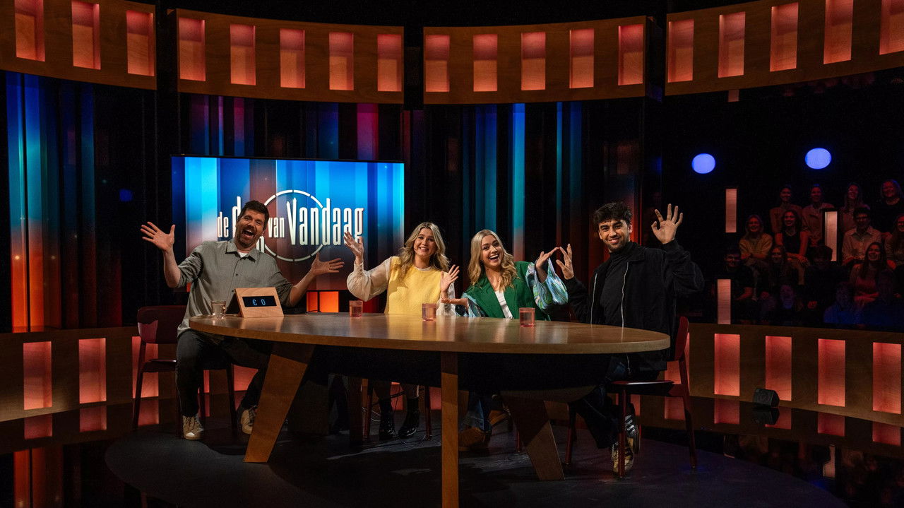 De dag van vandaag — Épisode 36