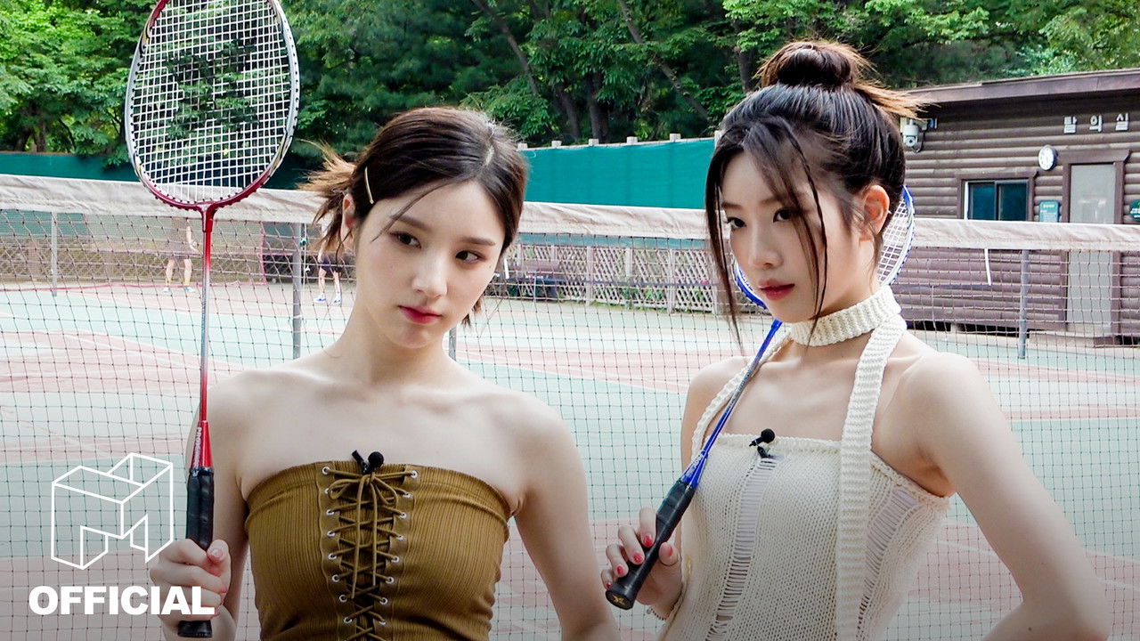Good(?) Outfits for Playing Badminton