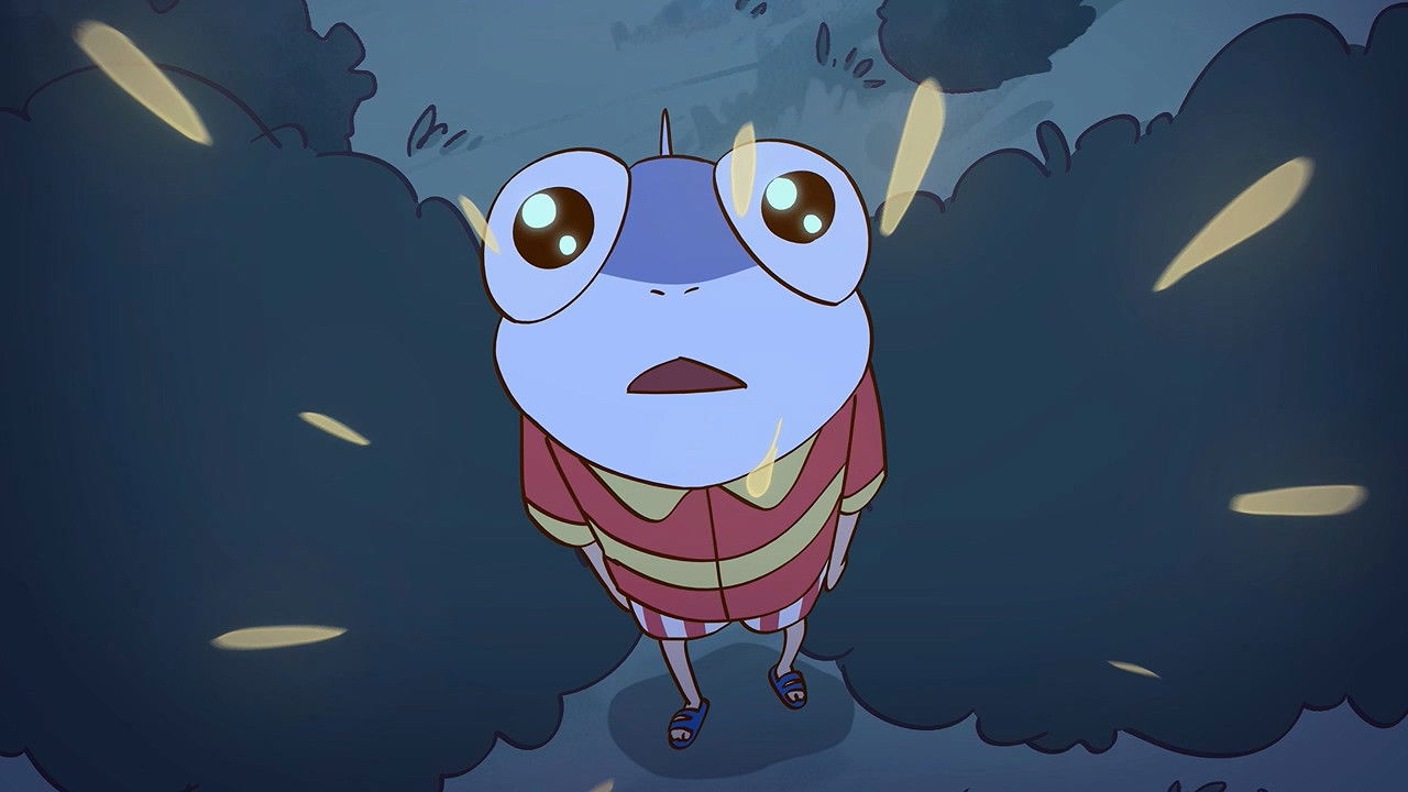 咸鱼哥 — Épisode 9