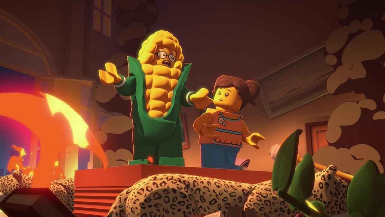 LEGO City Adventures - Season 1 Episode 11 : Small Carol