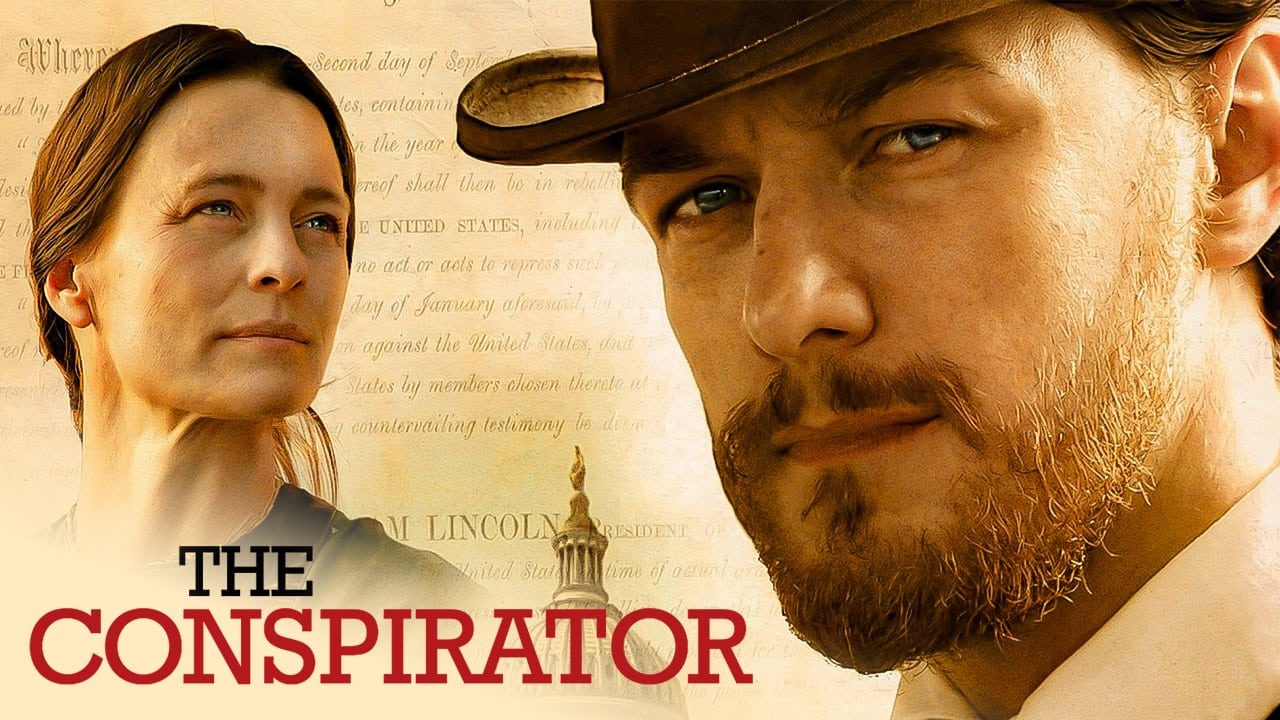 The Conspirator background