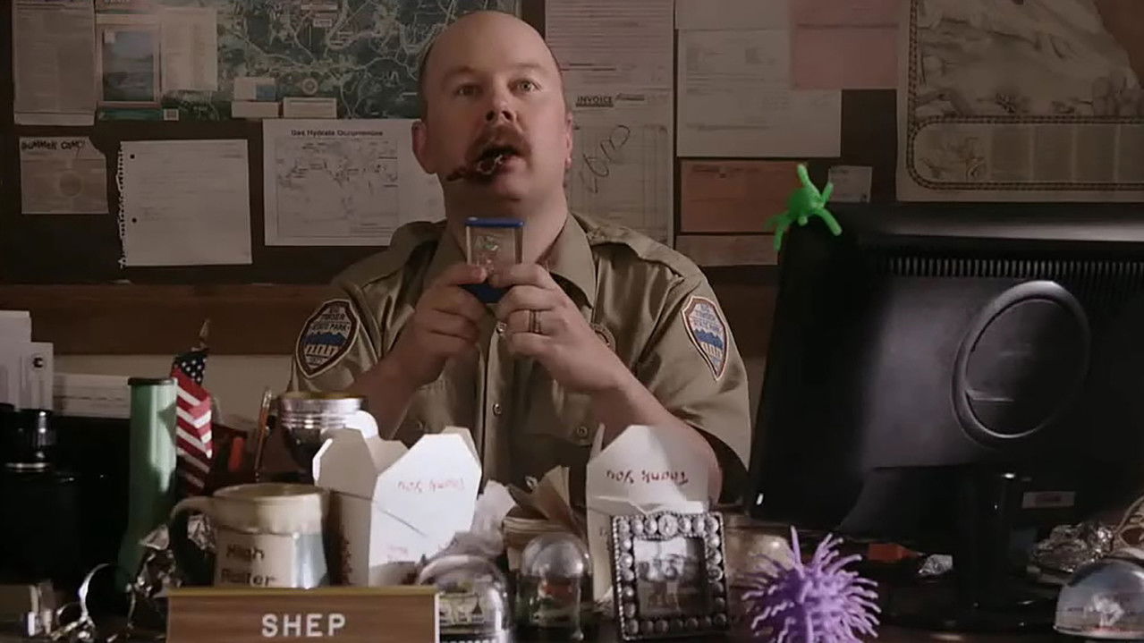 Lumberjack Man (2015)